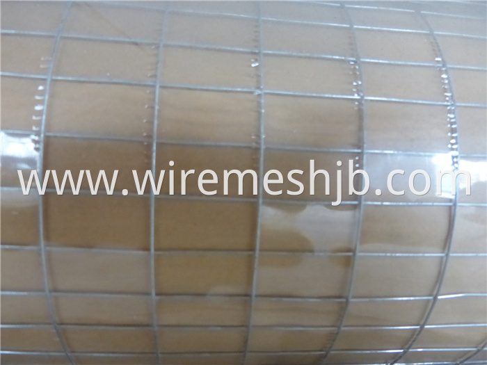 Welded Mesh 